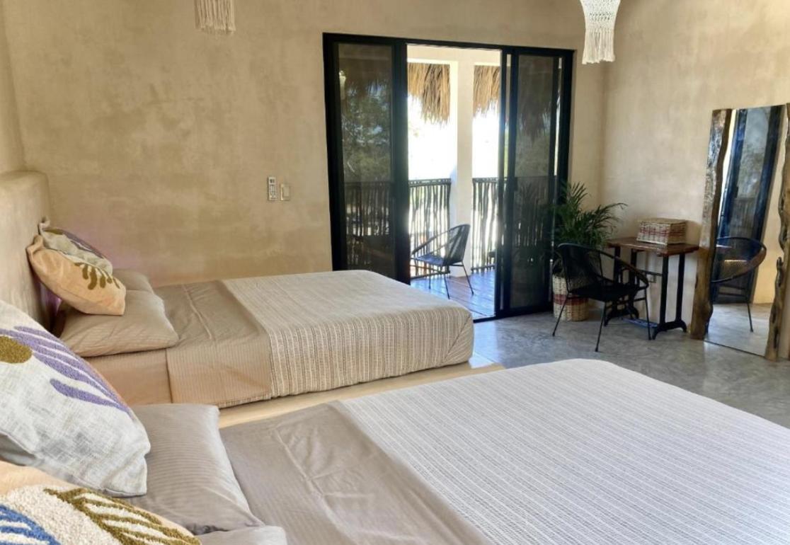 Bed and Breakfast Reset Atemporal Homun Esterno foto