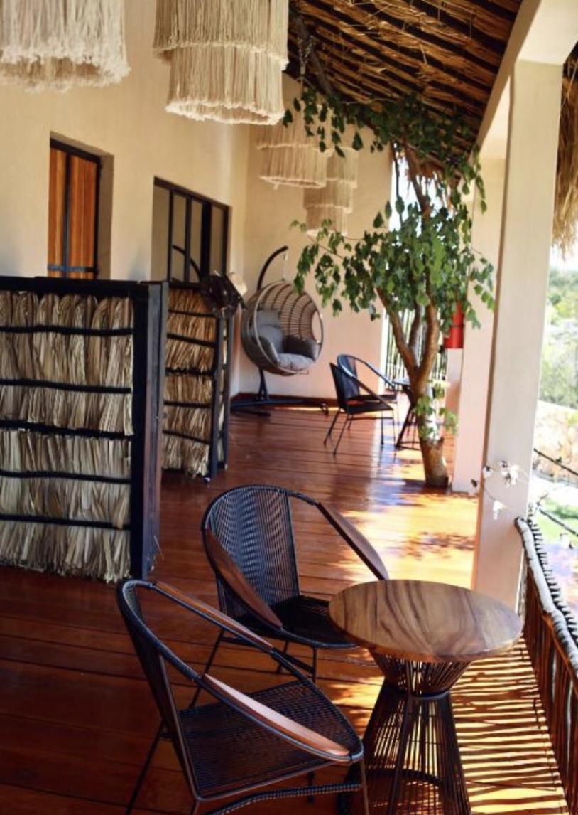 Bed and Breakfast Reset Atemporal Homun Esterno foto