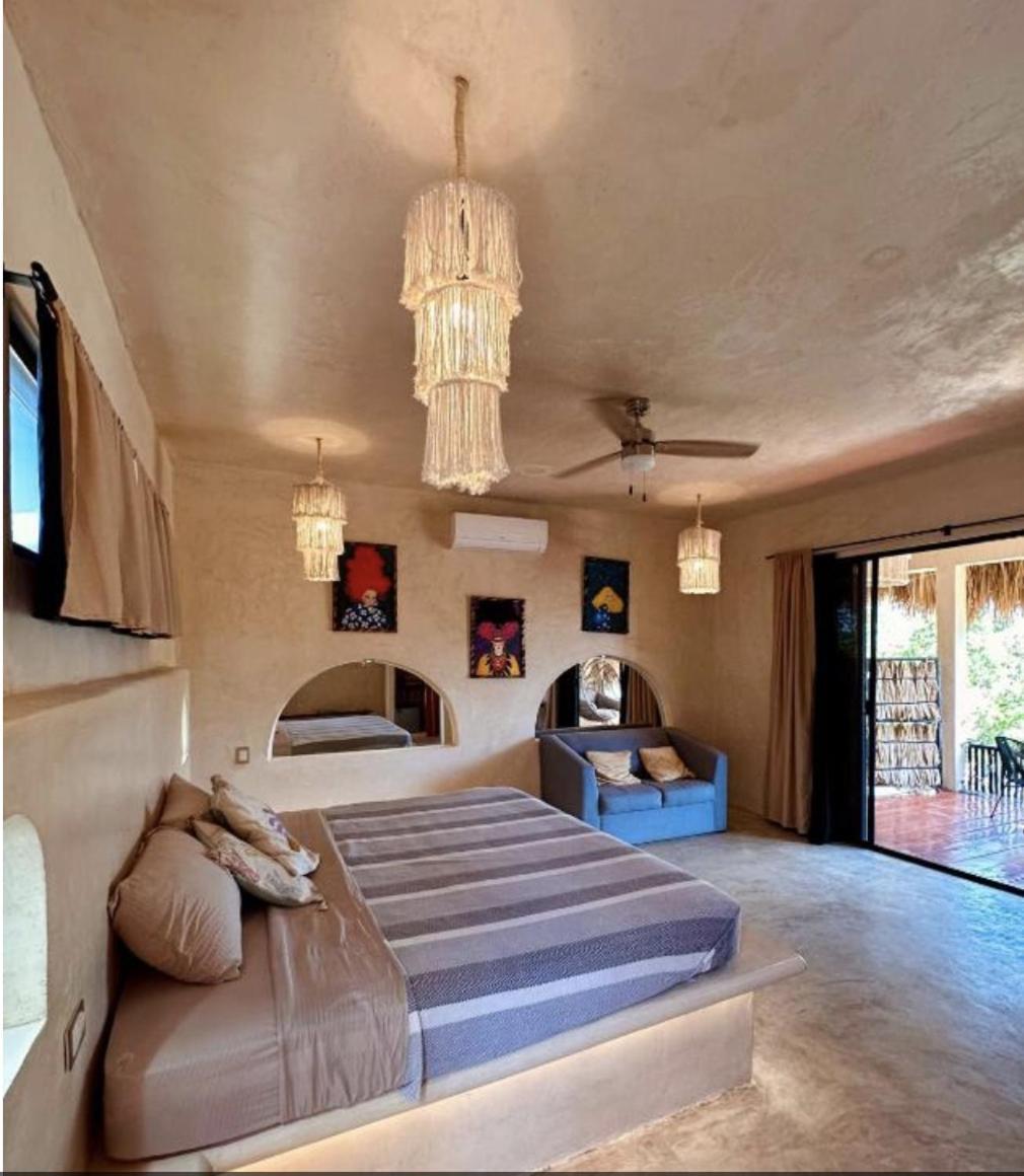 Bed and Breakfast Reset Atemporal Homun Esterno foto
