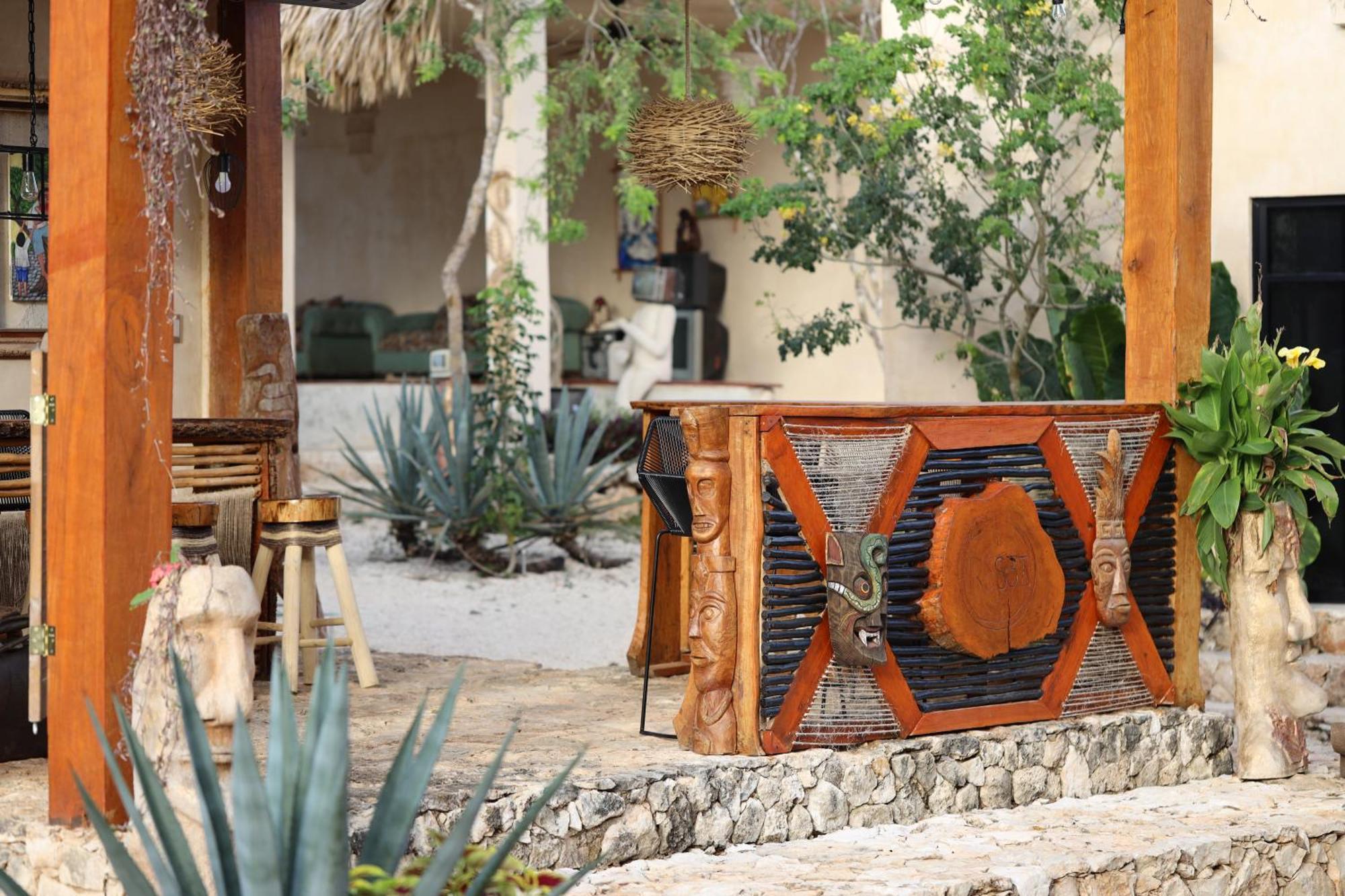 Bed and Breakfast Reset Atemporal Homun Esterno foto