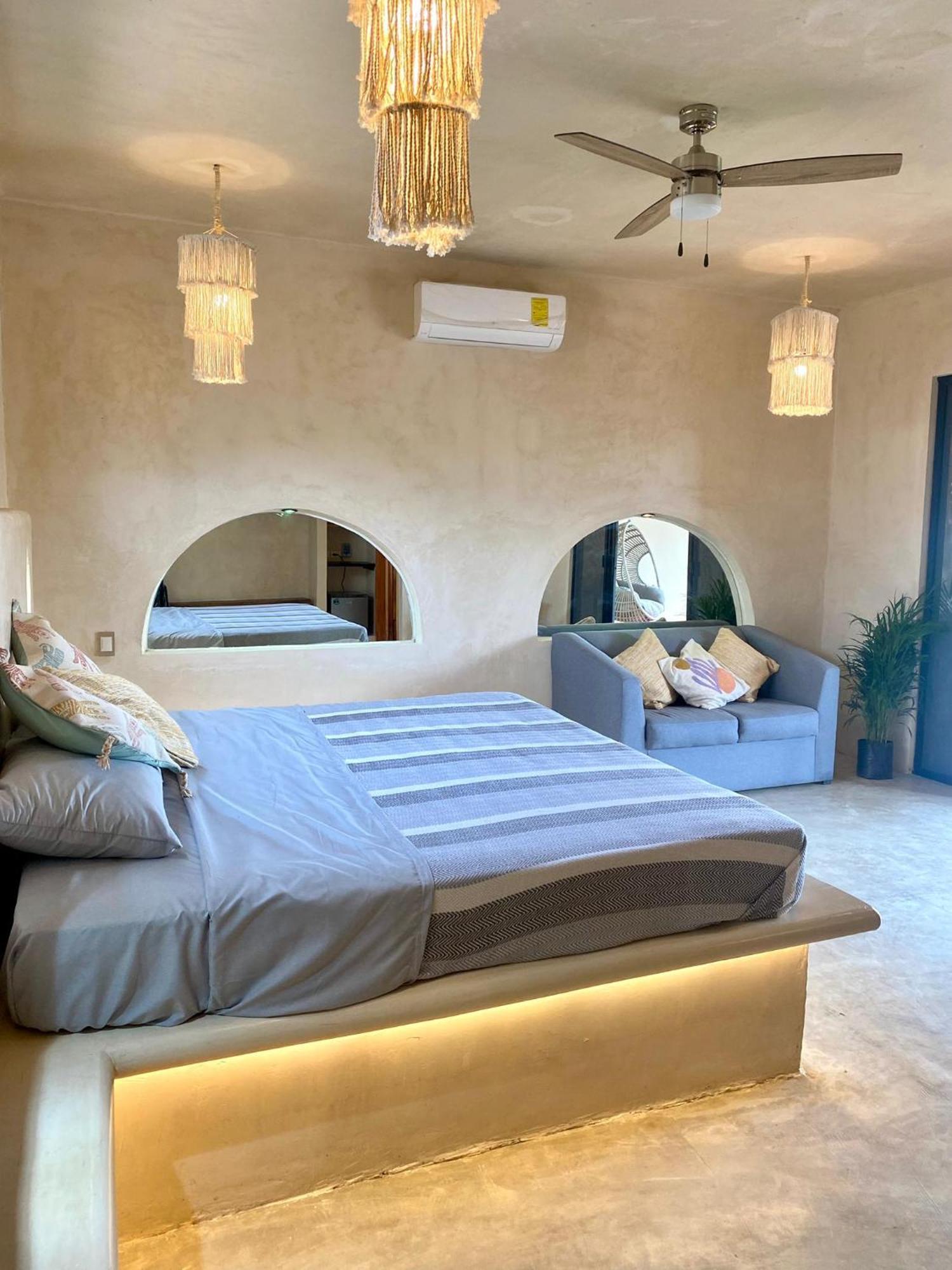 Bed and Breakfast Reset Atemporal Homun Esterno foto