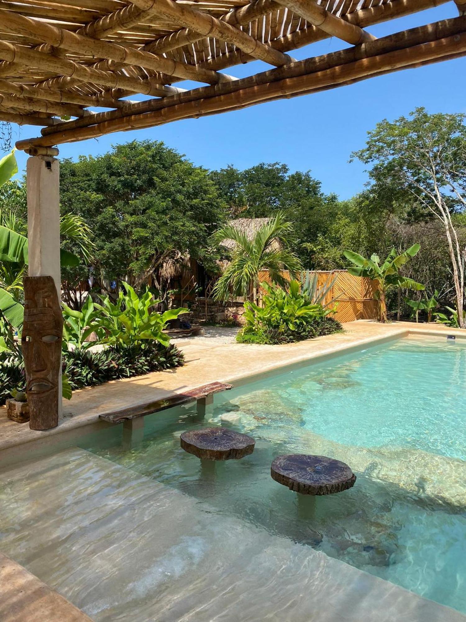 Bed and Breakfast Reset Atemporal Homun Esterno foto