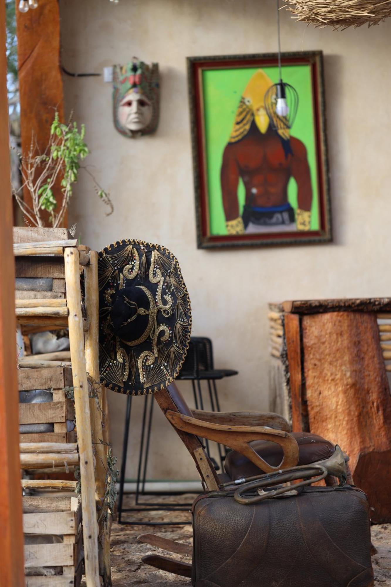 Bed and Breakfast Reset Atemporal Homun Esterno foto