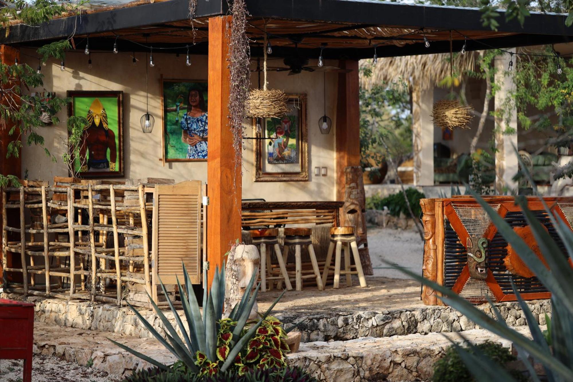 Bed and Breakfast Reset Atemporal Homun Esterno foto